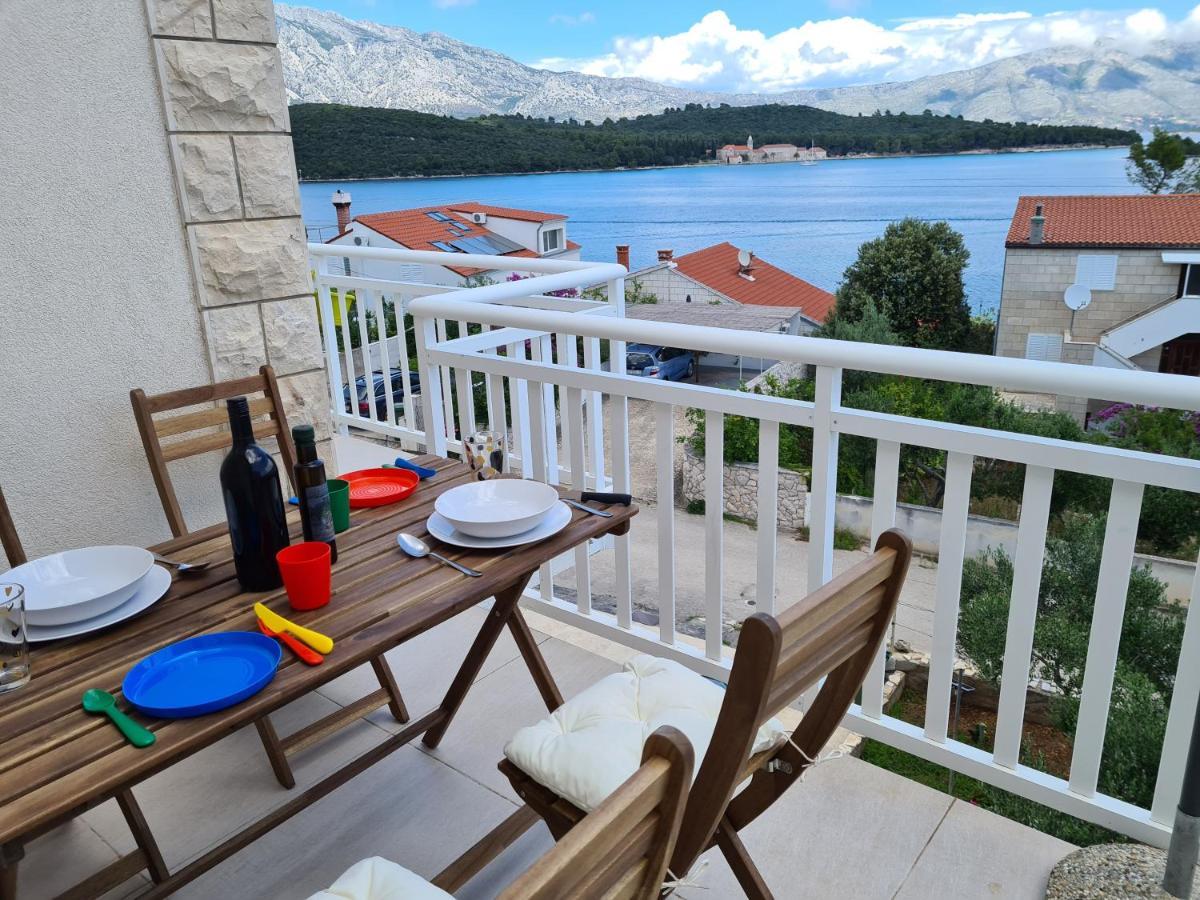 Seaview And Relax Daire Lumbarda Dış mekan fotoğraf