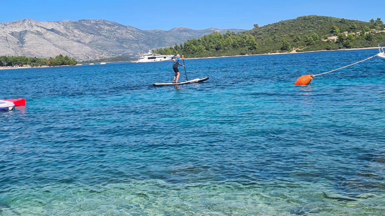 Seaview And Relax Daire Lumbarda Dış mekan fotoğraf