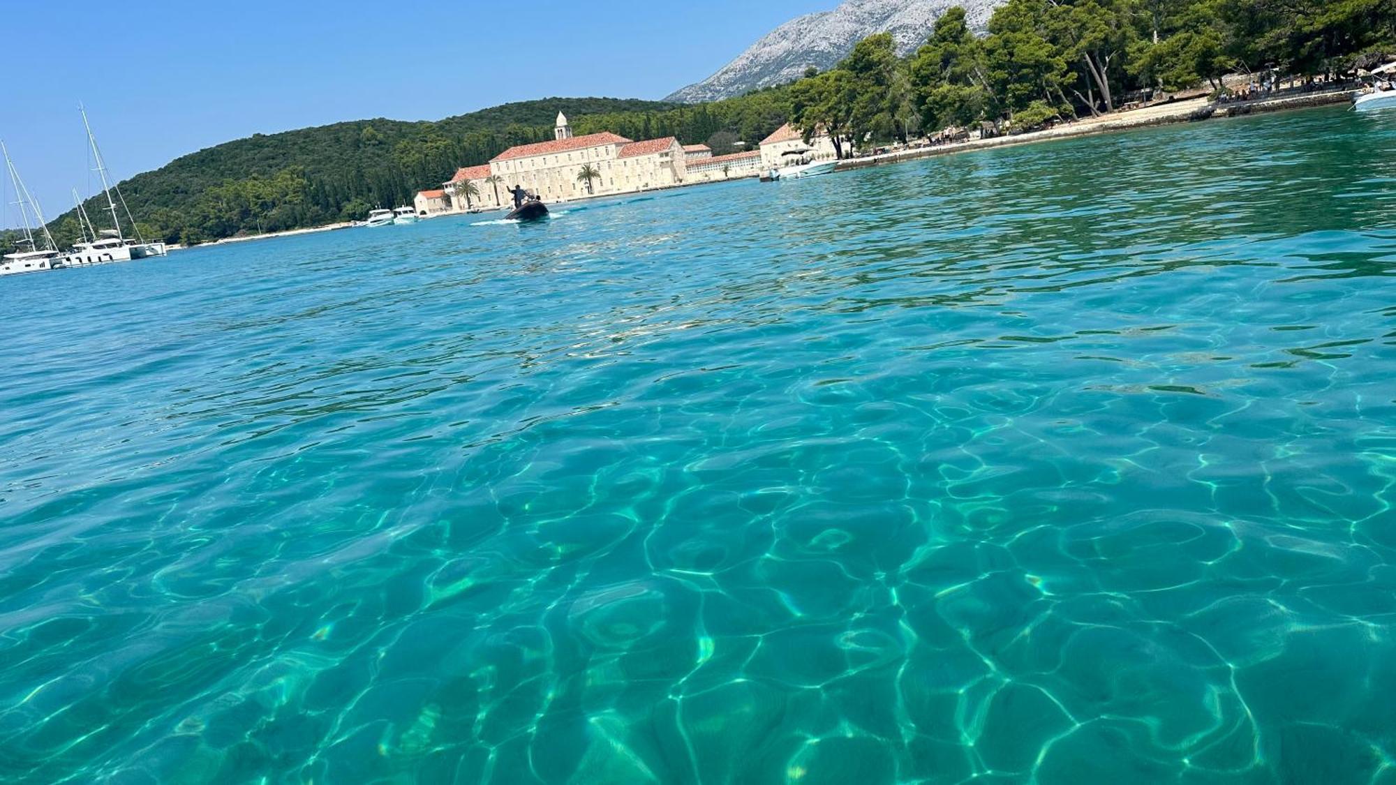 Seaview And Relax Daire Lumbarda Dış mekan fotoğraf