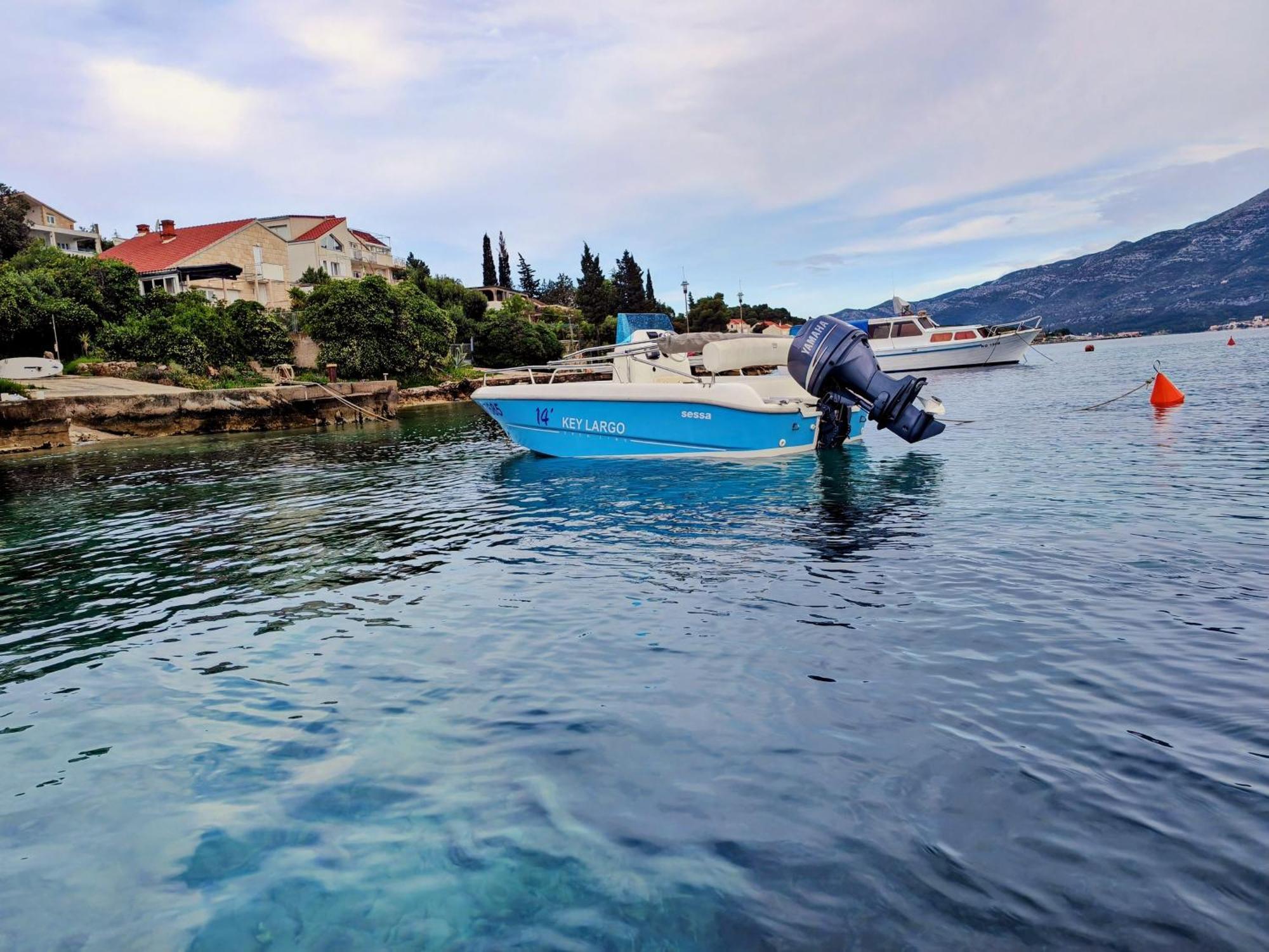 Seaview And Relax Daire Lumbarda Dış mekan fotoğraf