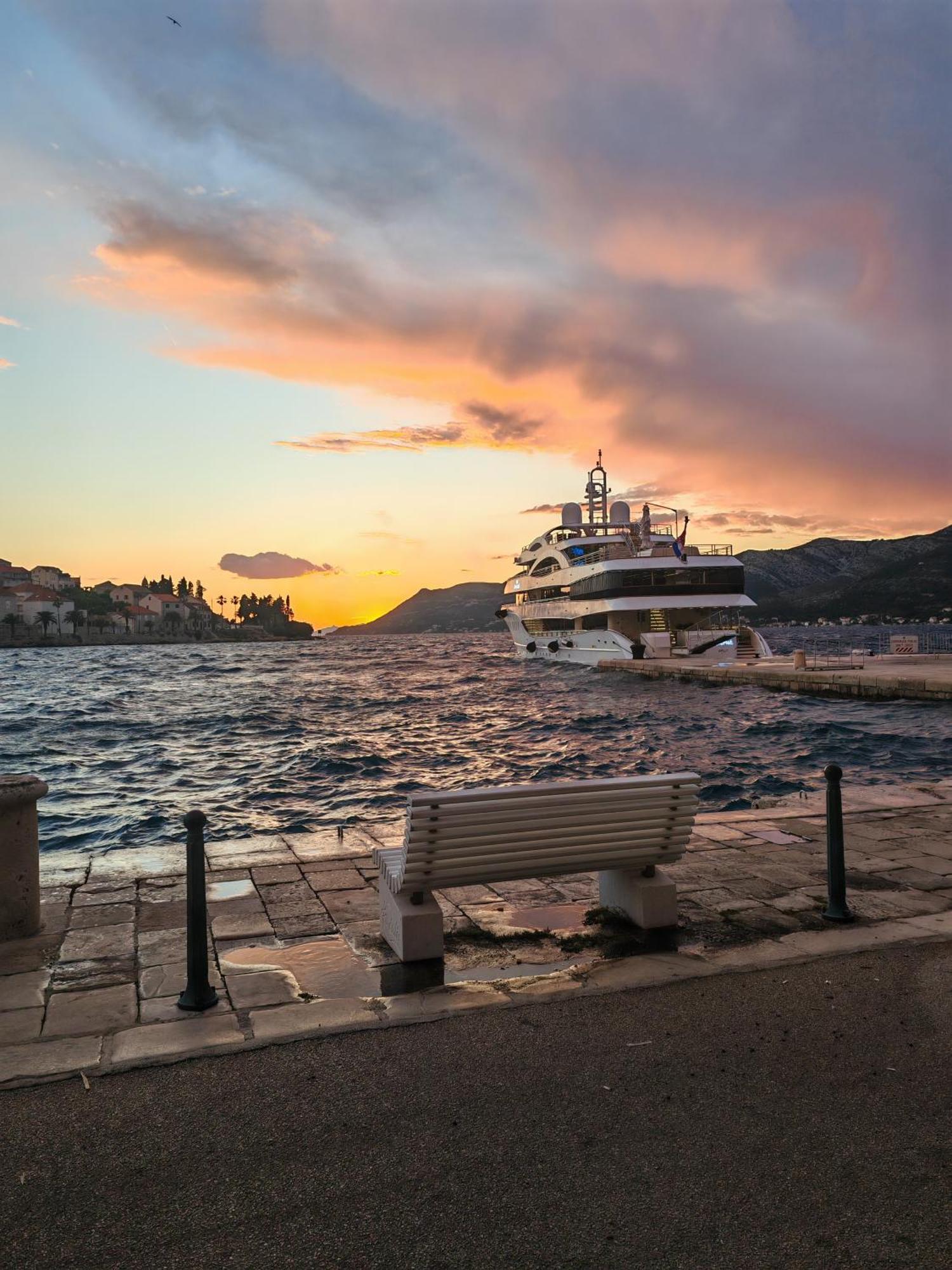 Seaview And Relax Daire Lumbarda Dış mekan fotoğraf